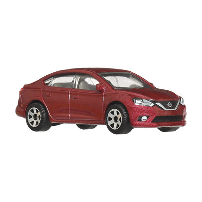 Pack De 5 Autos Matchbox - Mbx Metro