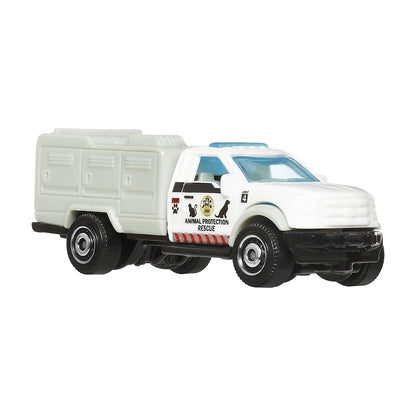 Pack De 5 Autos Matchbox - Mbx Metro