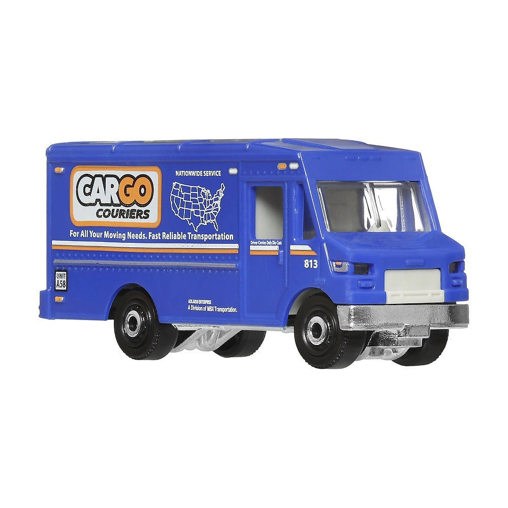 Pack De 5 Autos Matchbox - Mbx Metro