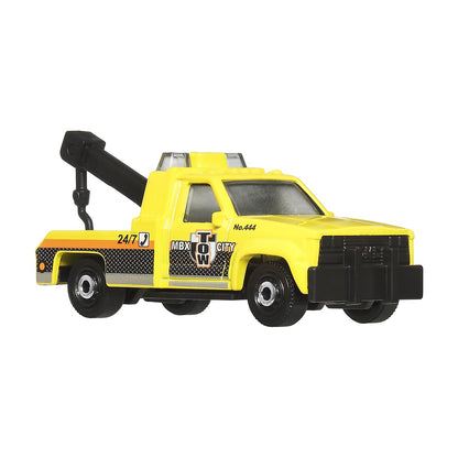 Pack De 5 Autos Matchbox - Mbx Metro