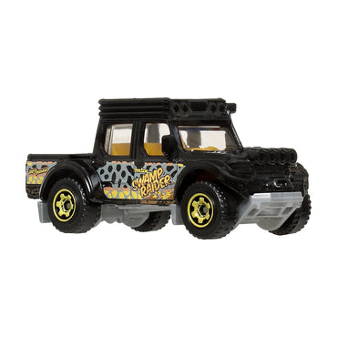 Pack De 5 Autos Matchbox - Mbx Off Road