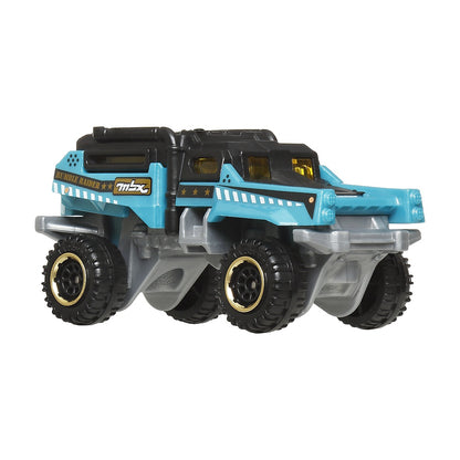 Pack De 5 Autos Matchbox - Mbx Off Road