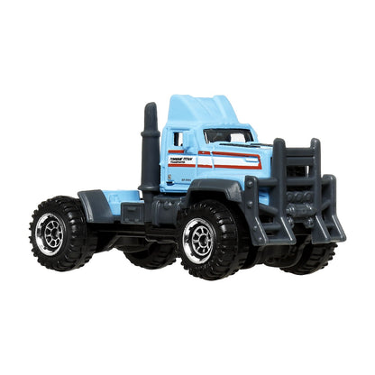 Pack De 5 Autos Matchbox - Mbx Off Road