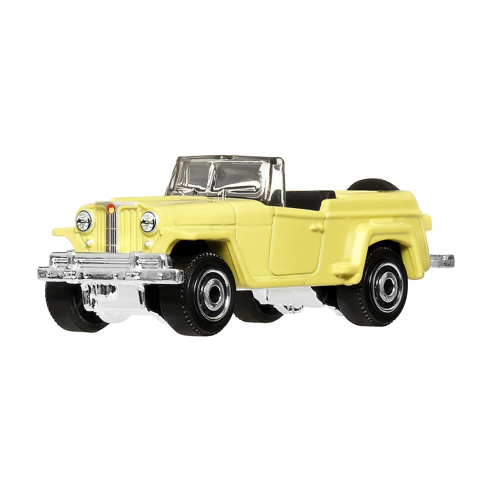 Pack De 5 Autos Matchbox - Classic Cruisers