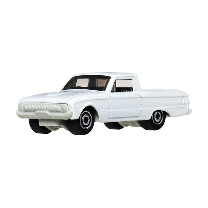 Pack De 5 Autos Matchbox - Classic Cruisers