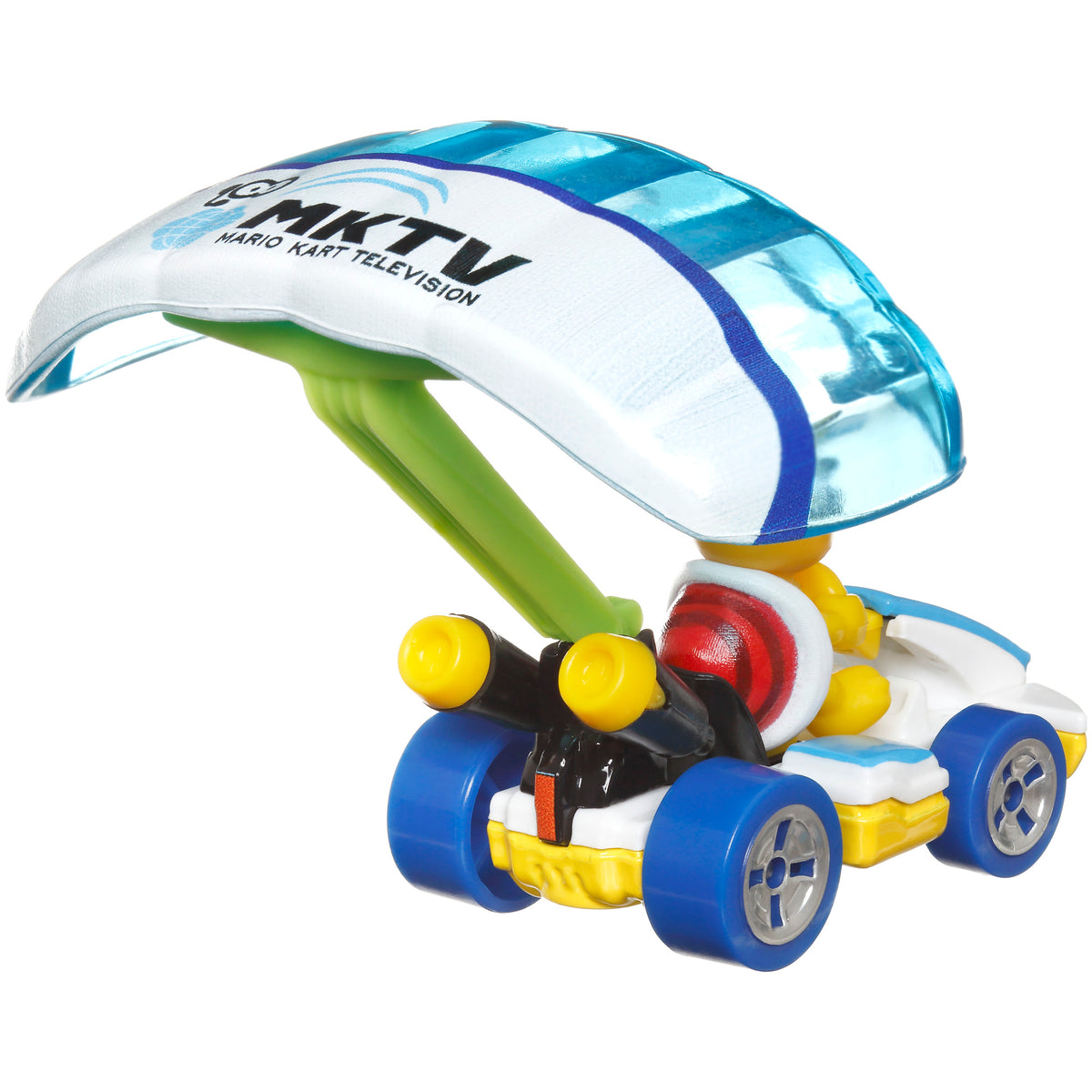 Hot Wheels Personajes Con Glider Sorpresa - Mariolakitu - foto 2