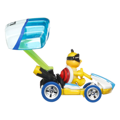 Hot Wheels Personajes Con Glider Sorpresa - Mariolakitu - foto 3