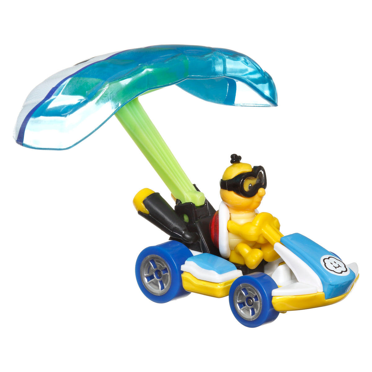 Hot Wheels Personajes Con Glider Sorpresa - Mariolakitu - foto 4