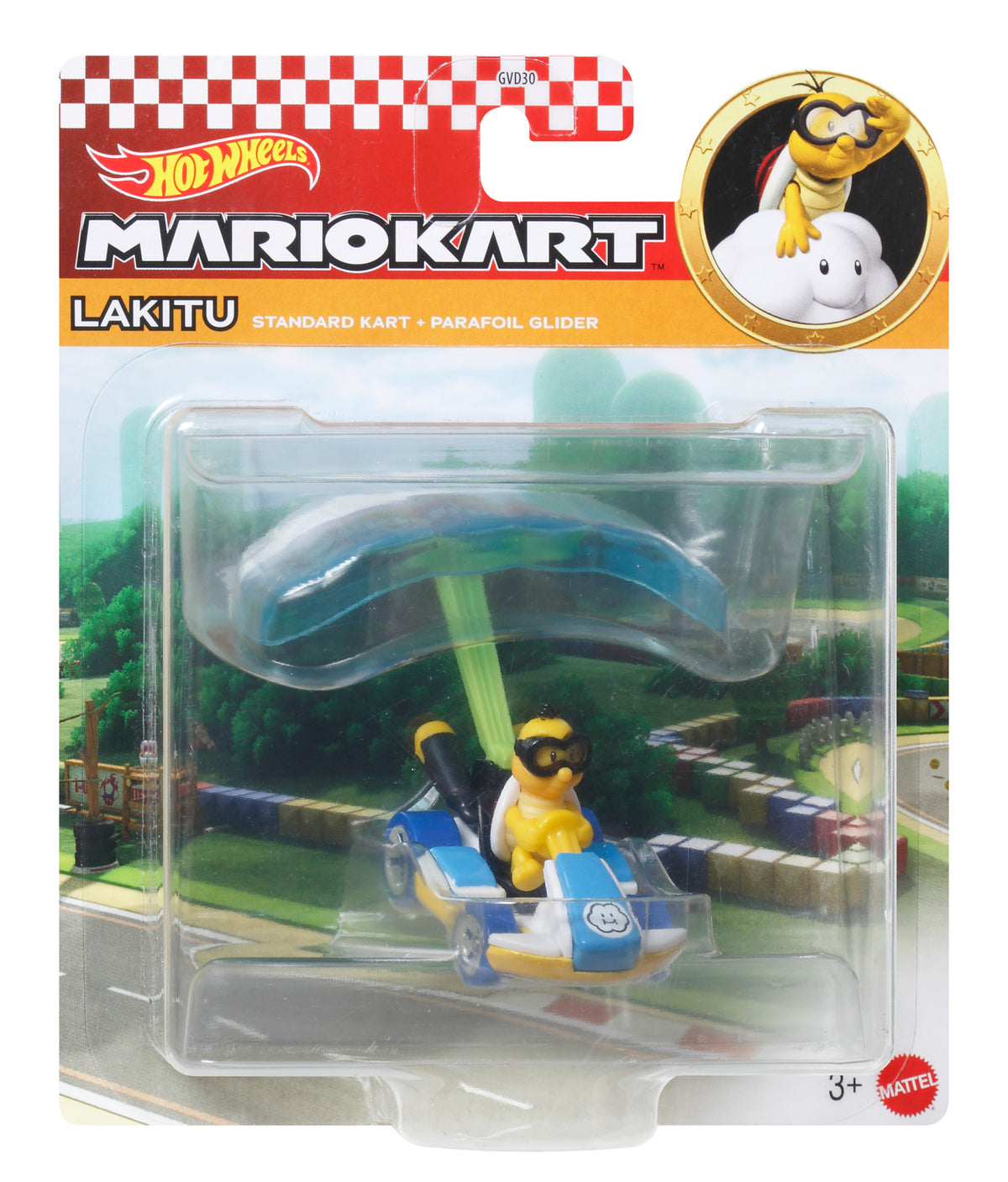 Hot Wheels Personajes Con Glider Sorpresa - Mariolakitu - foto 5