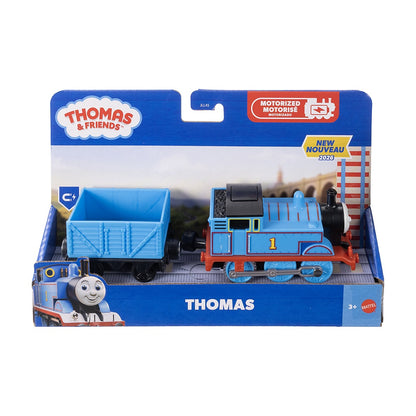 Thomas Locomotora Motorizada Sorpresa - Thomas