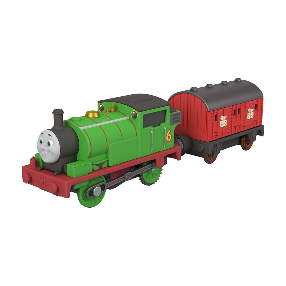 Thomas Locomotora Motorizada Sorpresa - Percy