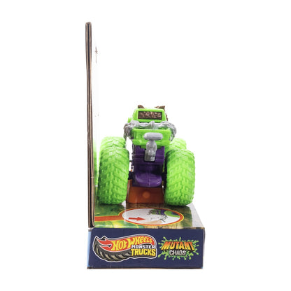 Hot Wheels Vehiculo De Juguete Attack Pack - Wreckin Wolf