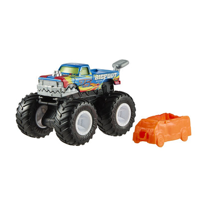 Hot Wheels Vehiculo De Juguete Attack Pack - Bigfoot