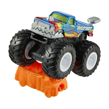 Hot Wheels Vehiculo De Juguete Attack Pack - Bigfoot