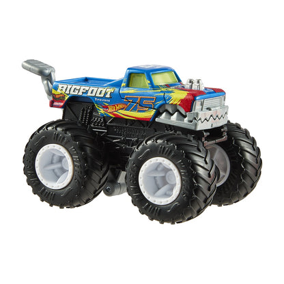 Hot Wheels Vehiculo De Juguete Attack Pack - Bigfoot