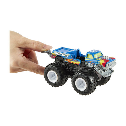 Hot Wheels Vehiculo De Juguete Attack Pack - Bigfoot