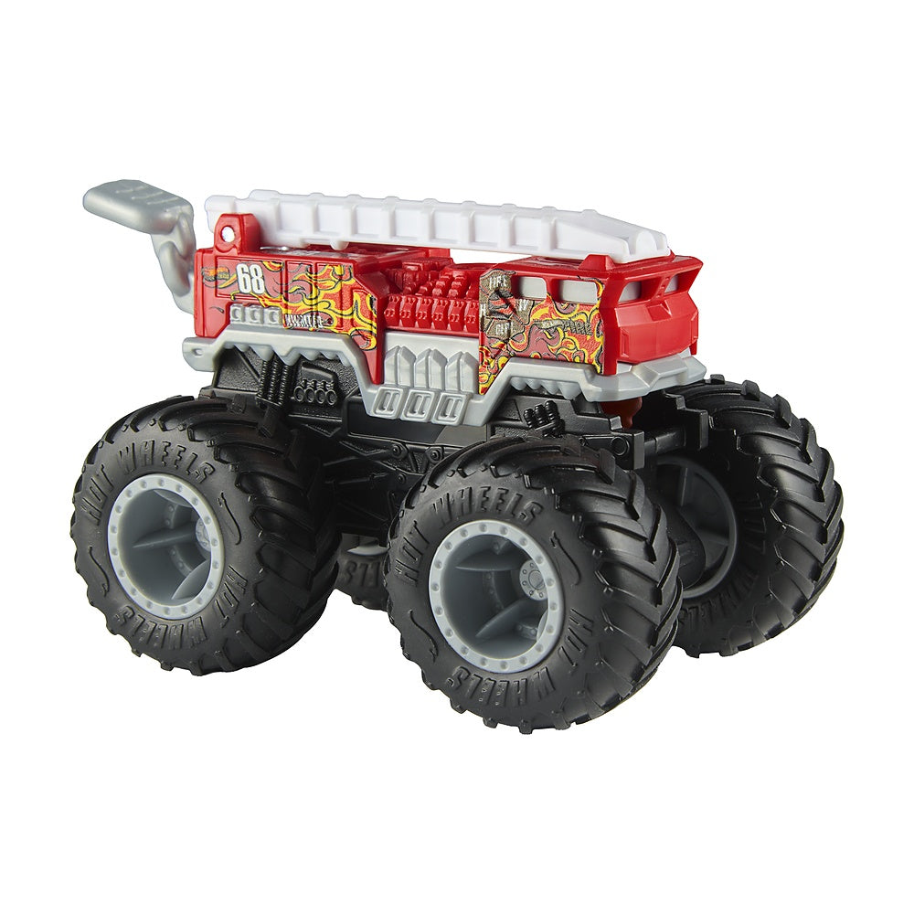 Hot Wheels Vehiculo De Juguete Attack Pack - 5 Alarm