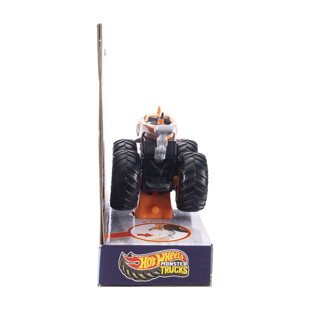 Hot Wheels Vehiculo De Juguete Attack Pack - Tiger Shark