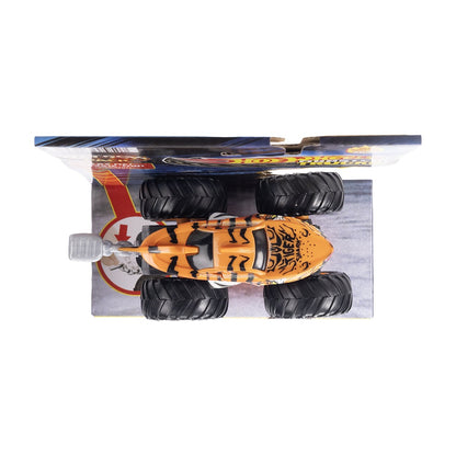 Hot Wheels Vehiculo De Juguete Attack Pack - Tiger Shark