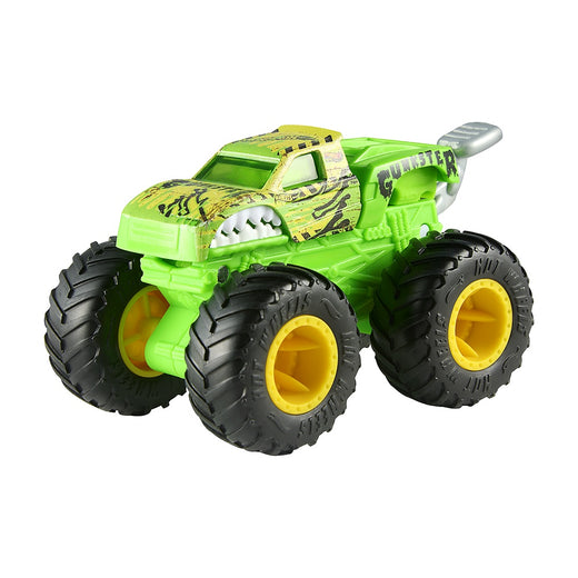 Hot Wheels Vehiculo De Juguete Attack Pack - Gunkster