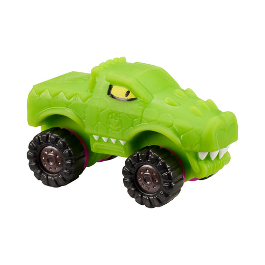 Heroe De Goo Jit Zu Goo Mobiles 4 - Wreckin Rock Jaw