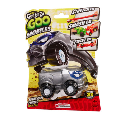 Heroe De Goo Jit Zu Goo Mobiles 4 - Powerhouse Pantaro