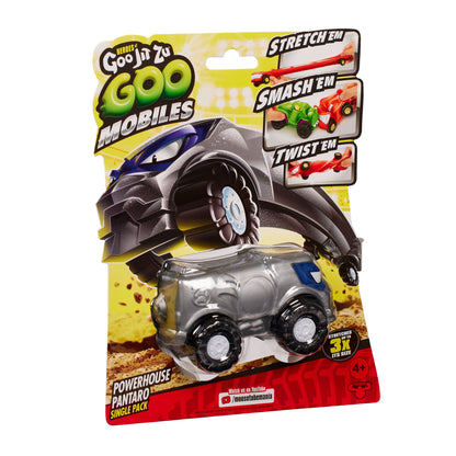 Heroe De Goo Jit Zu Goo Mobiles 4 - Powerhouse Pantaro