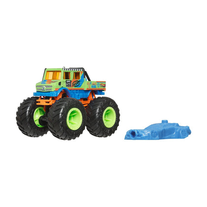 Hot Wheels Monster Truck Escala 1:64 - Unimog