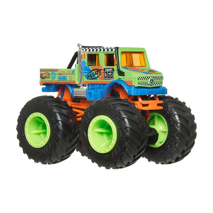 Hot Wheels Monster Truck Escala 1:64 - Unimog