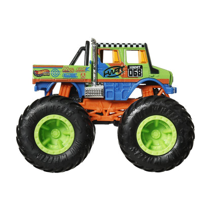 Hot Wheels Monster Truck Escala 1:64 - Unimog