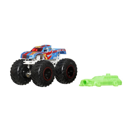 Hot Wheels Monster Truck Escala 1:64 - Race Ace