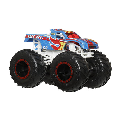 Hot Wheels Monster Truck Escala 1:64 - Race Ace