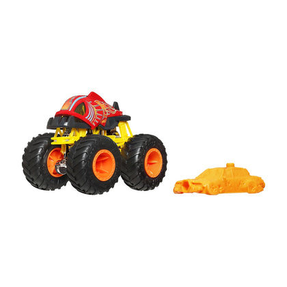 Hot Wheels Monster Truck Escala 1:64 - Piran-ahhhh