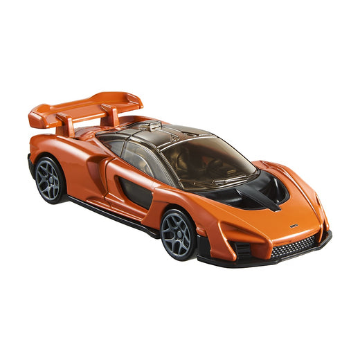 Hot Wheels Auto Xl Sorpresa - Mclaren Senna