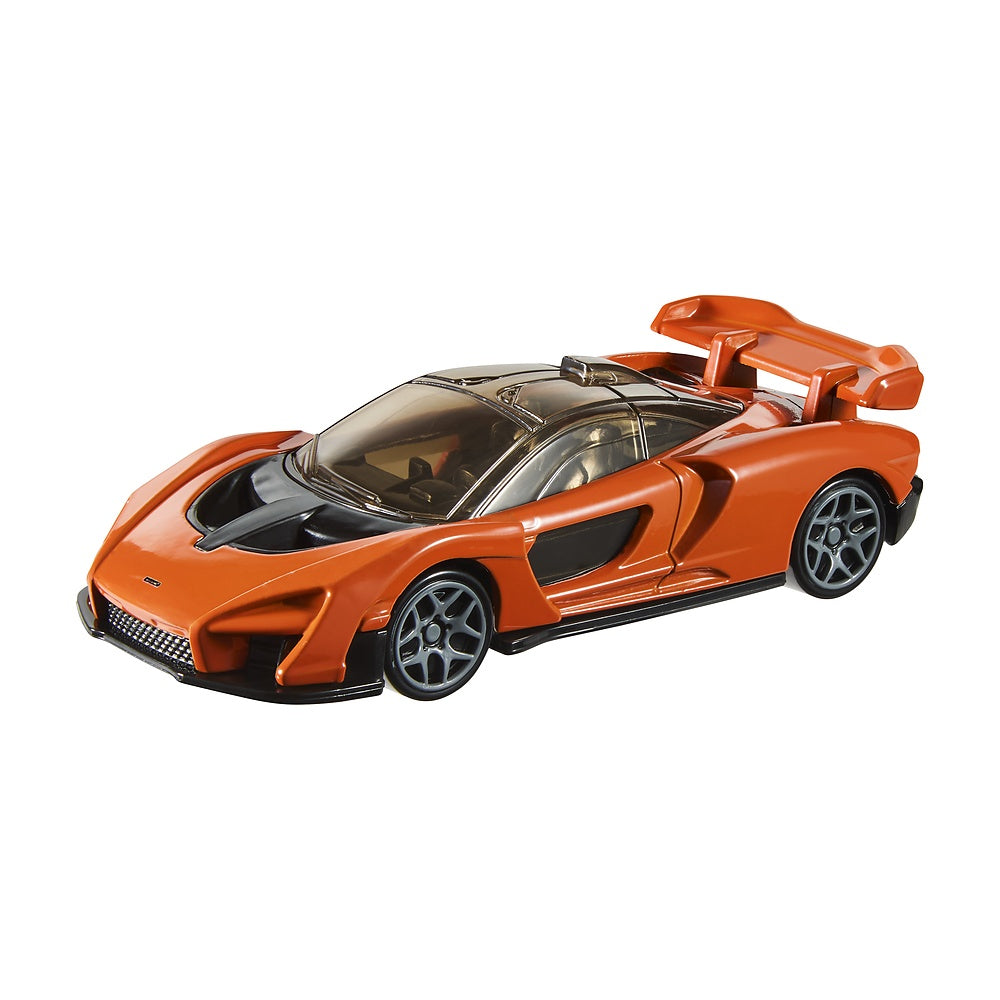 Hot Wheels Auto Xl Sorpresa - Mclaren Senna