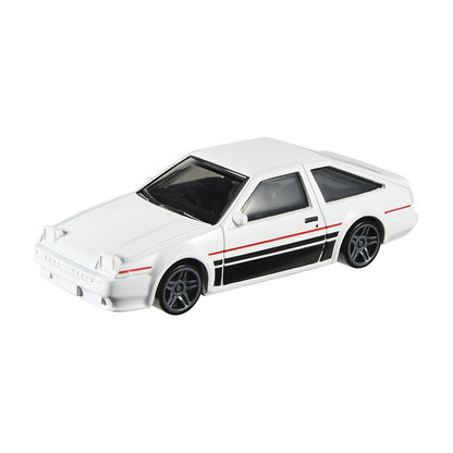 Hot Wheels Auto Xl Sorpresa - Toyota Ae86 Trueno