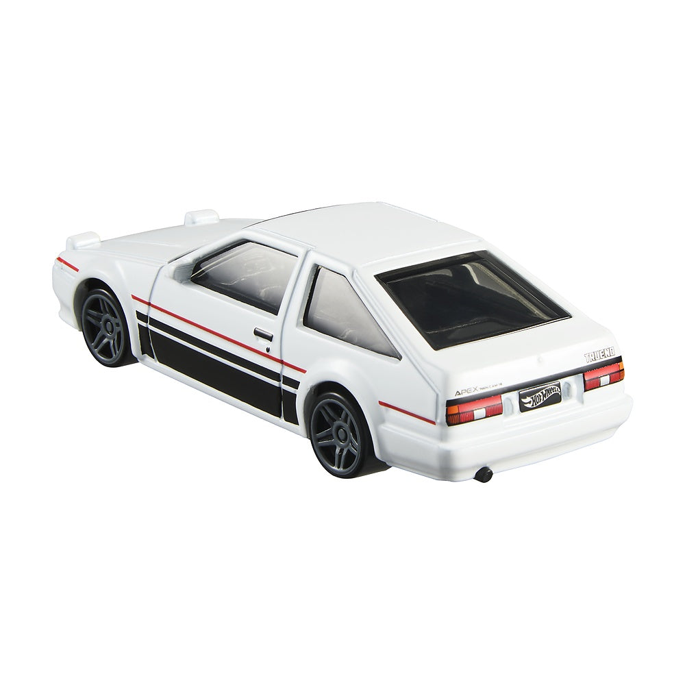 Hot Wheels Auto Xl Sorpresa - Toyota Ae86 Trueno