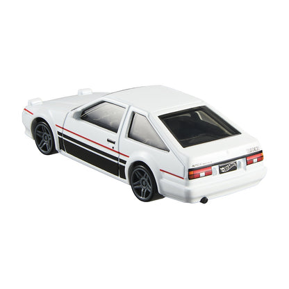 Hot Wheels Auto Xl Sorpresa - Toyota Ae86 Trueno