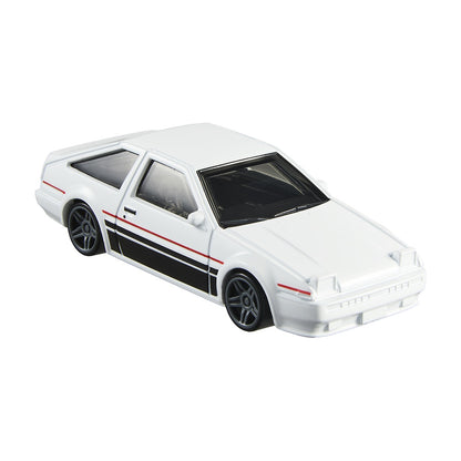 Hot Wheels Auto Xl Sorpresa - Toyota Ae86 Trueno