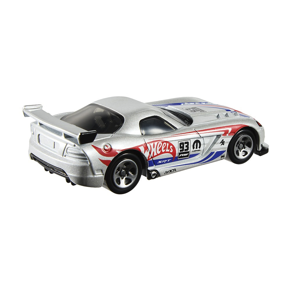 Hot Wheels Auto Xl Sorpresa - Dodge Viper Srt10