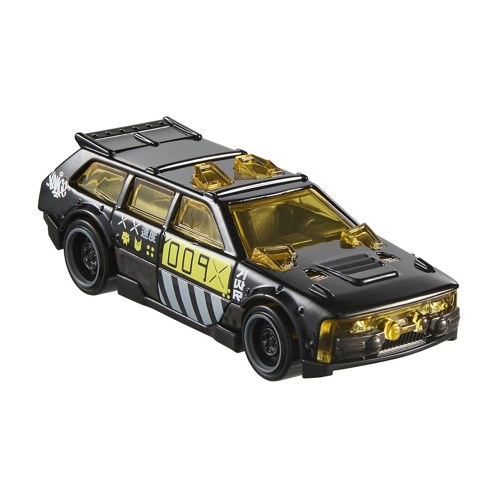 Hot Wheels Auto Xl Sorpresa - Track Dwagon