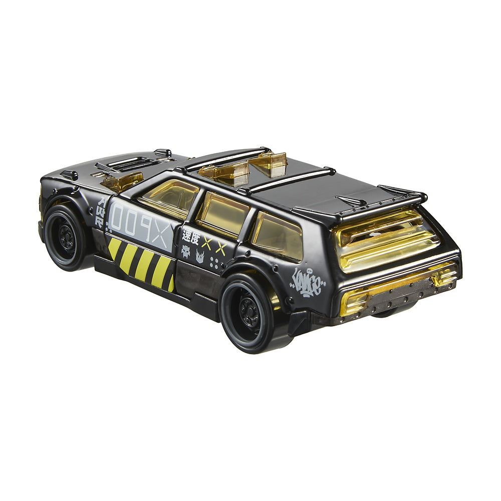 Hot Wheels Auto Xl Sorpresa - Track Dwagon