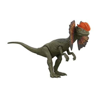 Jurassic World Dinosaurio De 30cm - Dilophosaurus