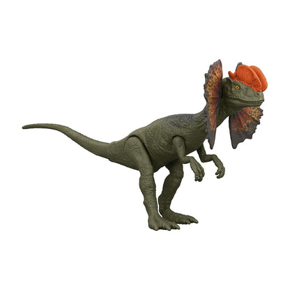 Jurassic World Dinosaurio De 30cm - Dilophosaurus