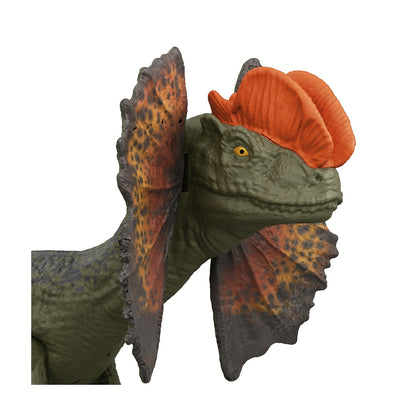 Jurassic World Dinosaurio De 30cm - Dilophosaurus