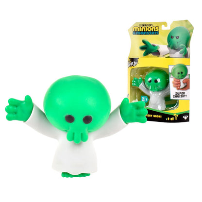 Figura Stretch Que Se Estira Minions 3 - Goomi