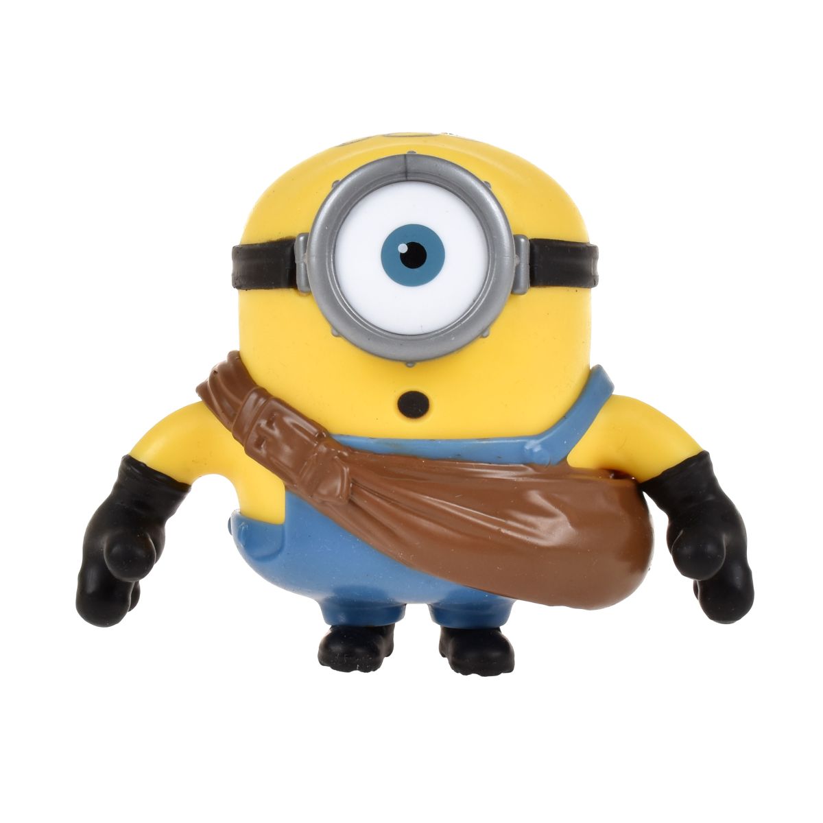 Figura Stretch Que Se Estira Minions 3 - James