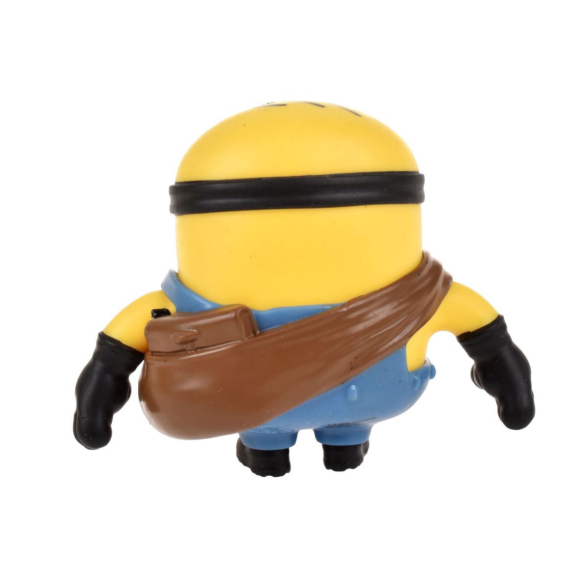 Figura Stretch Que Se Estira Minions 3 - James