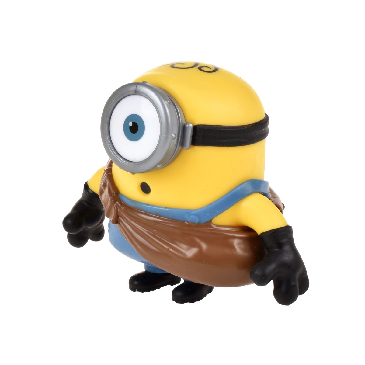 Figura Stretch Que Se Estira Minions 3 - James