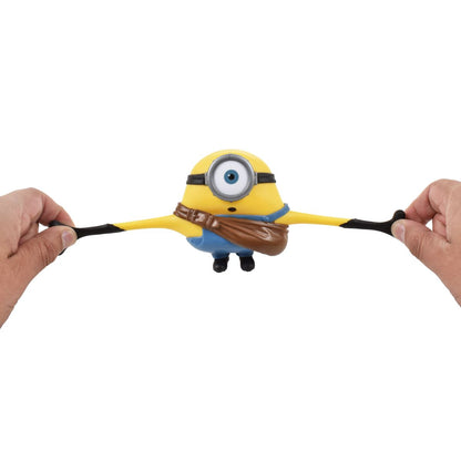 Figura Stretch Que Se Estira Minions 3 - James